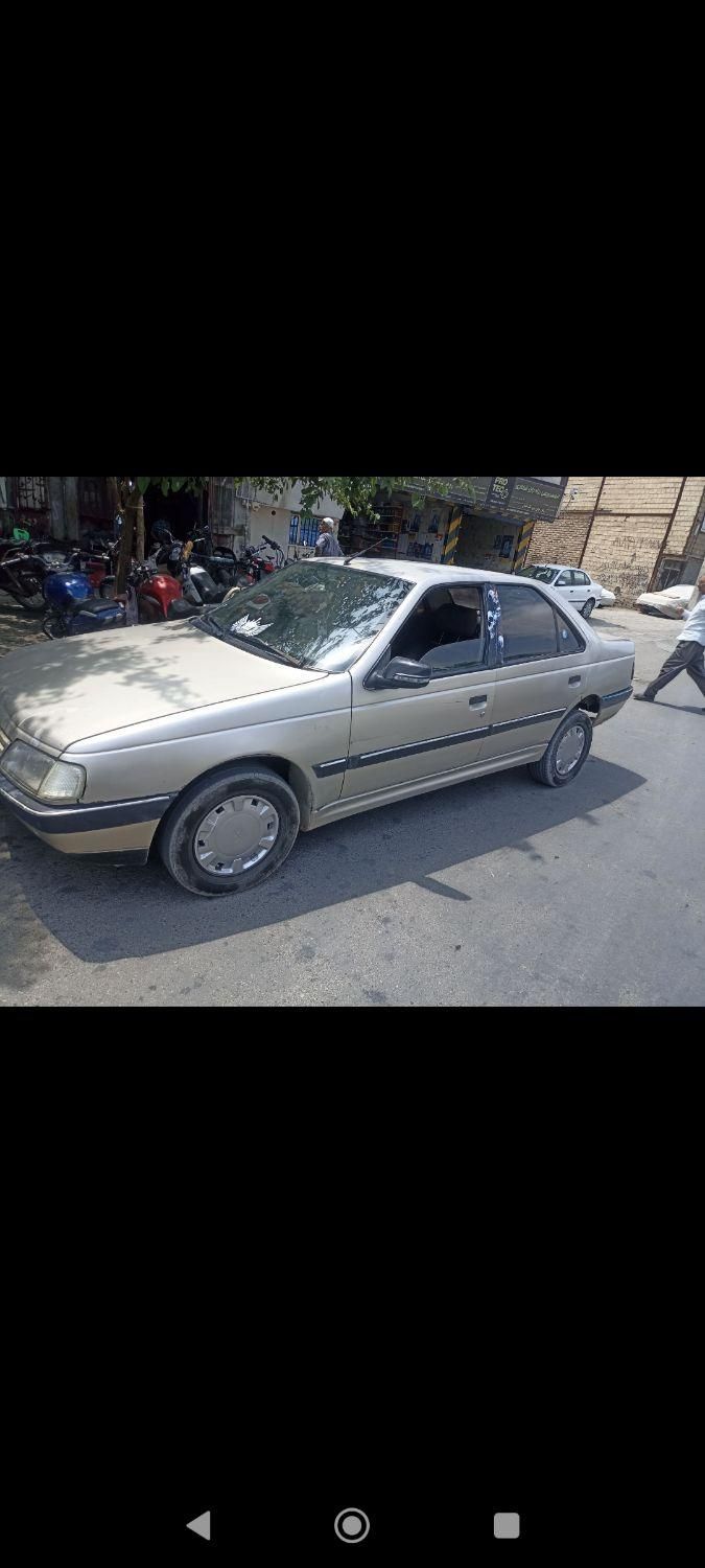 خودرو پژو، 405 آگهی ann_18627467