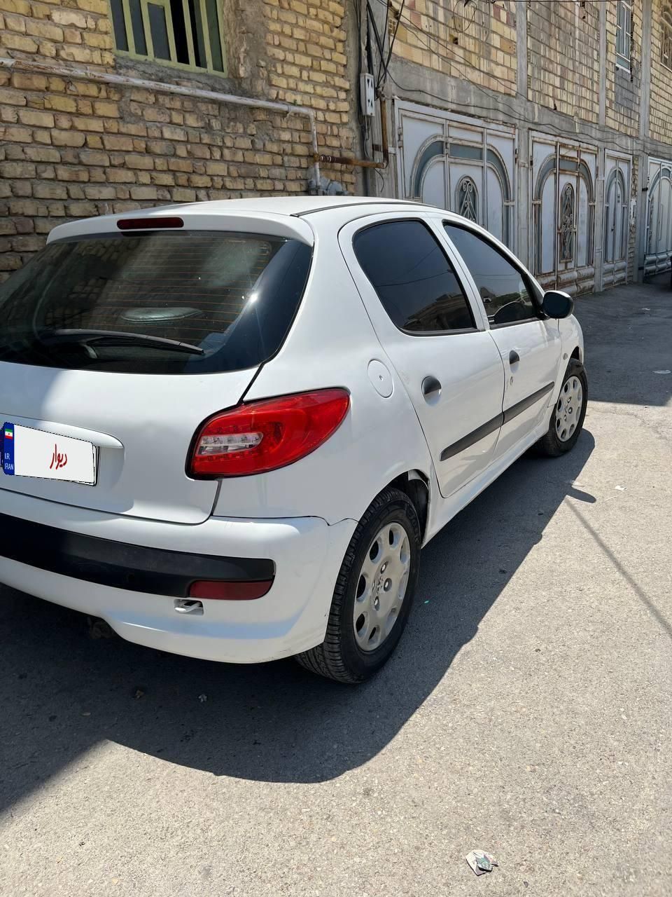 خودرو پژو، 206 آگهی ann_18627482
