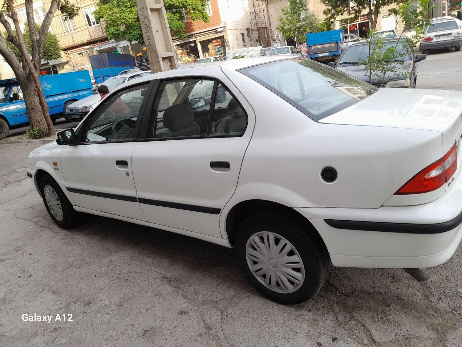 خودرو سمند، LX آگهی ann_18627487