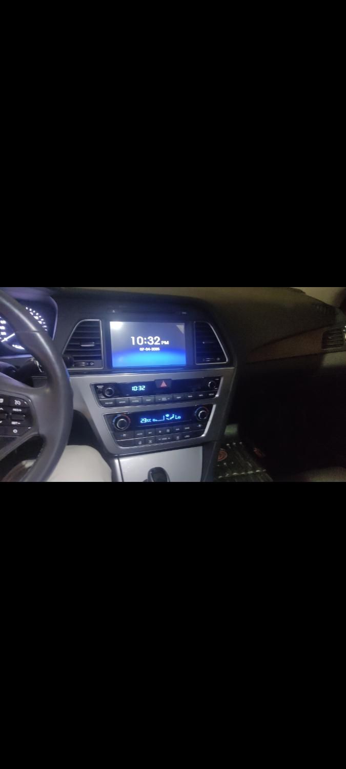 هیوندای سوناتا فول LF - 2017