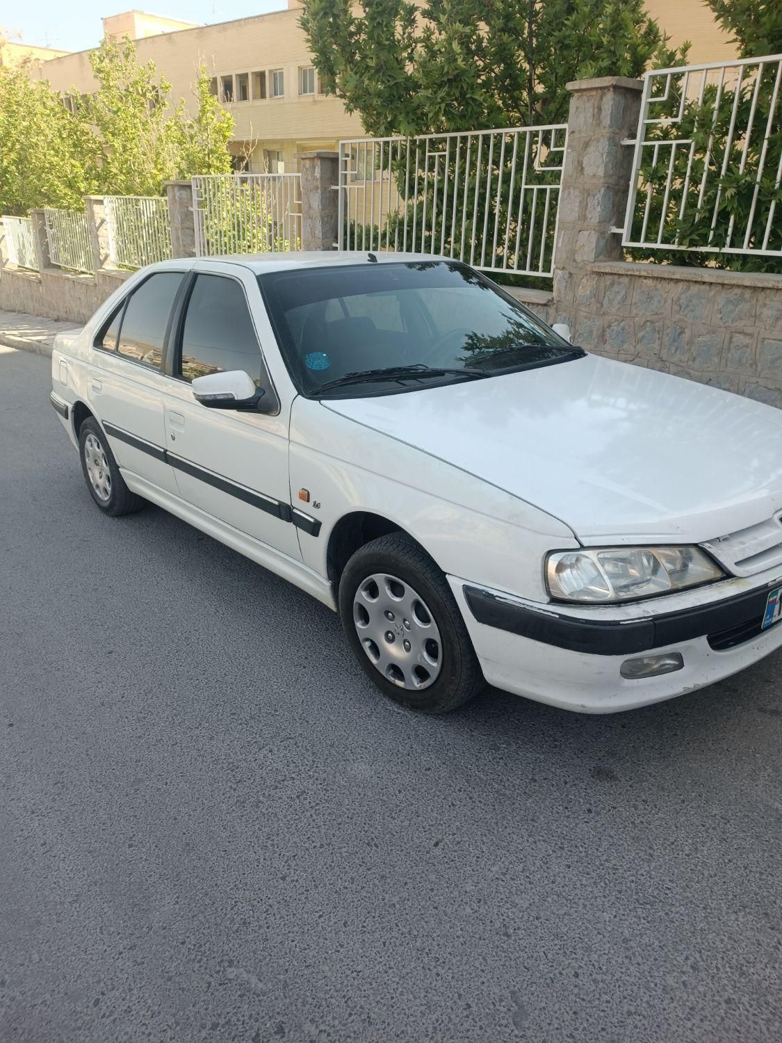 پژو پارس اتوماتیک - 1388