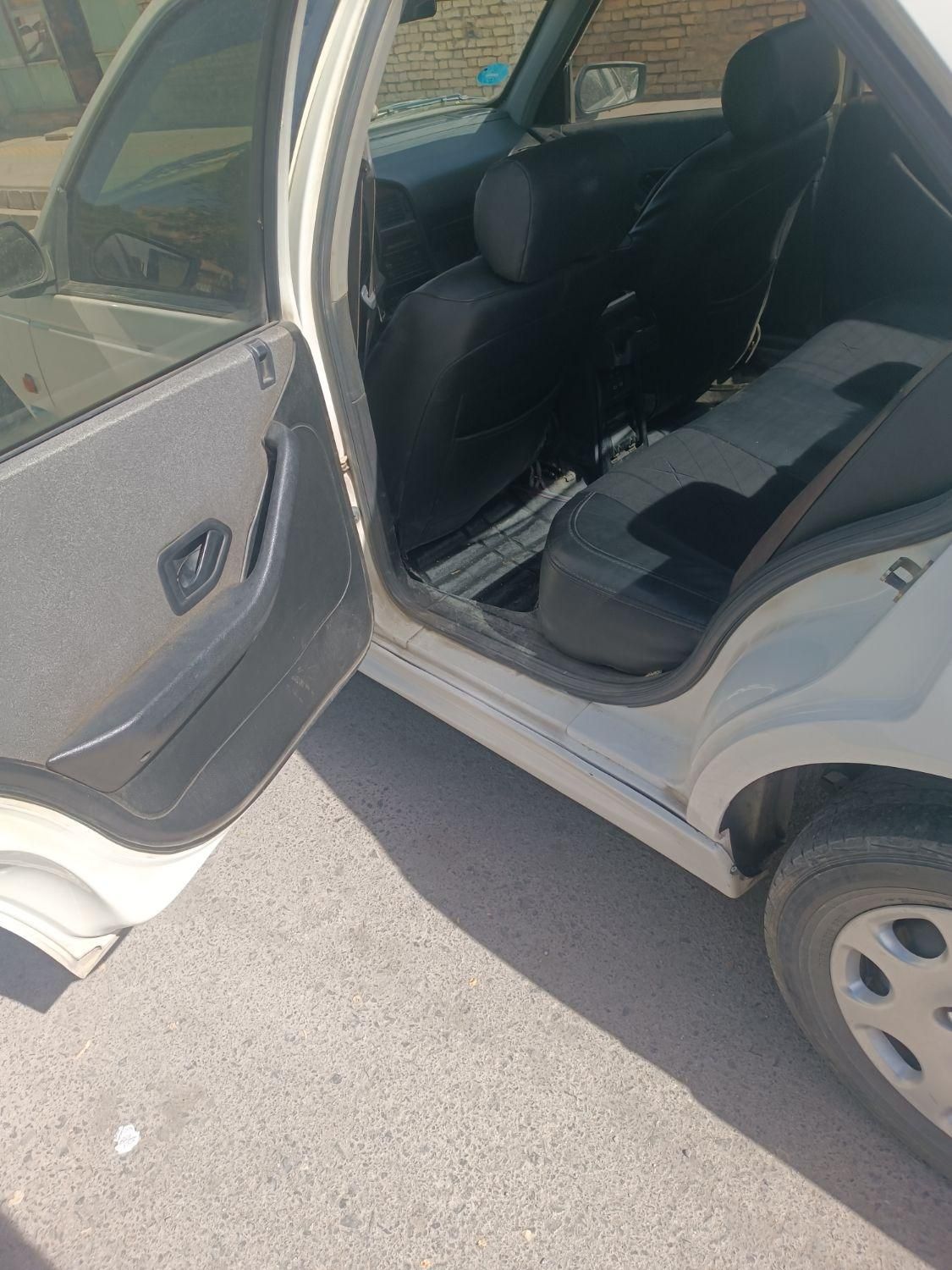 پژو پارس اتوماتیک - 1388