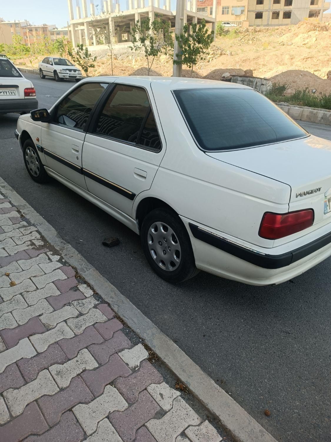 خودرو پژو، پارس آگهی ann_18627494