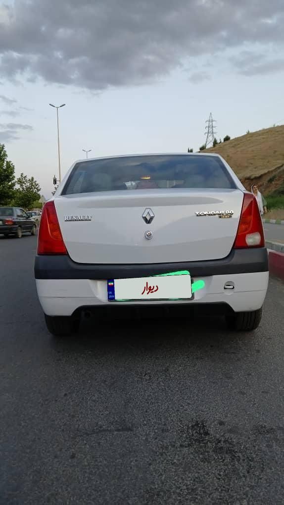 رنو تندر 90 E2 - 1396