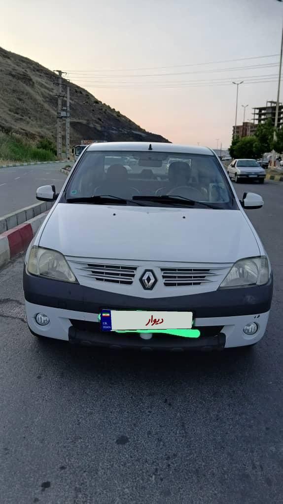 رنو تندر 90 E2 - 1396