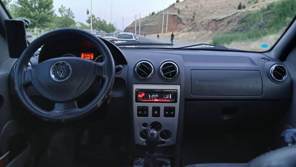 رنو تندر 90 E2 - 1396
