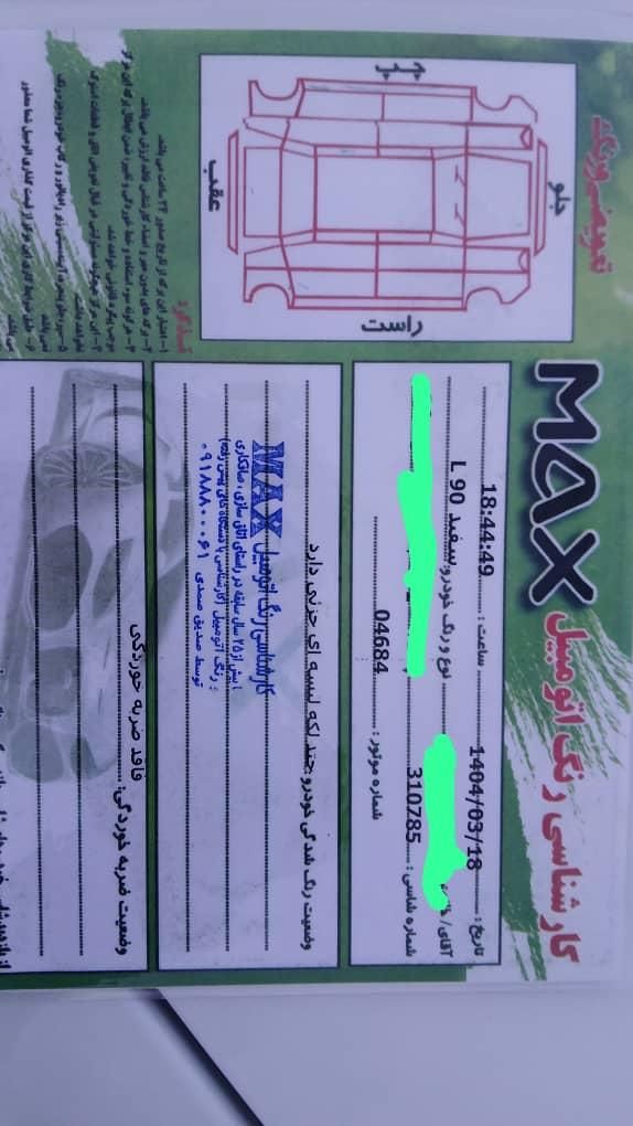رنو تندر 90 E2 - 1396