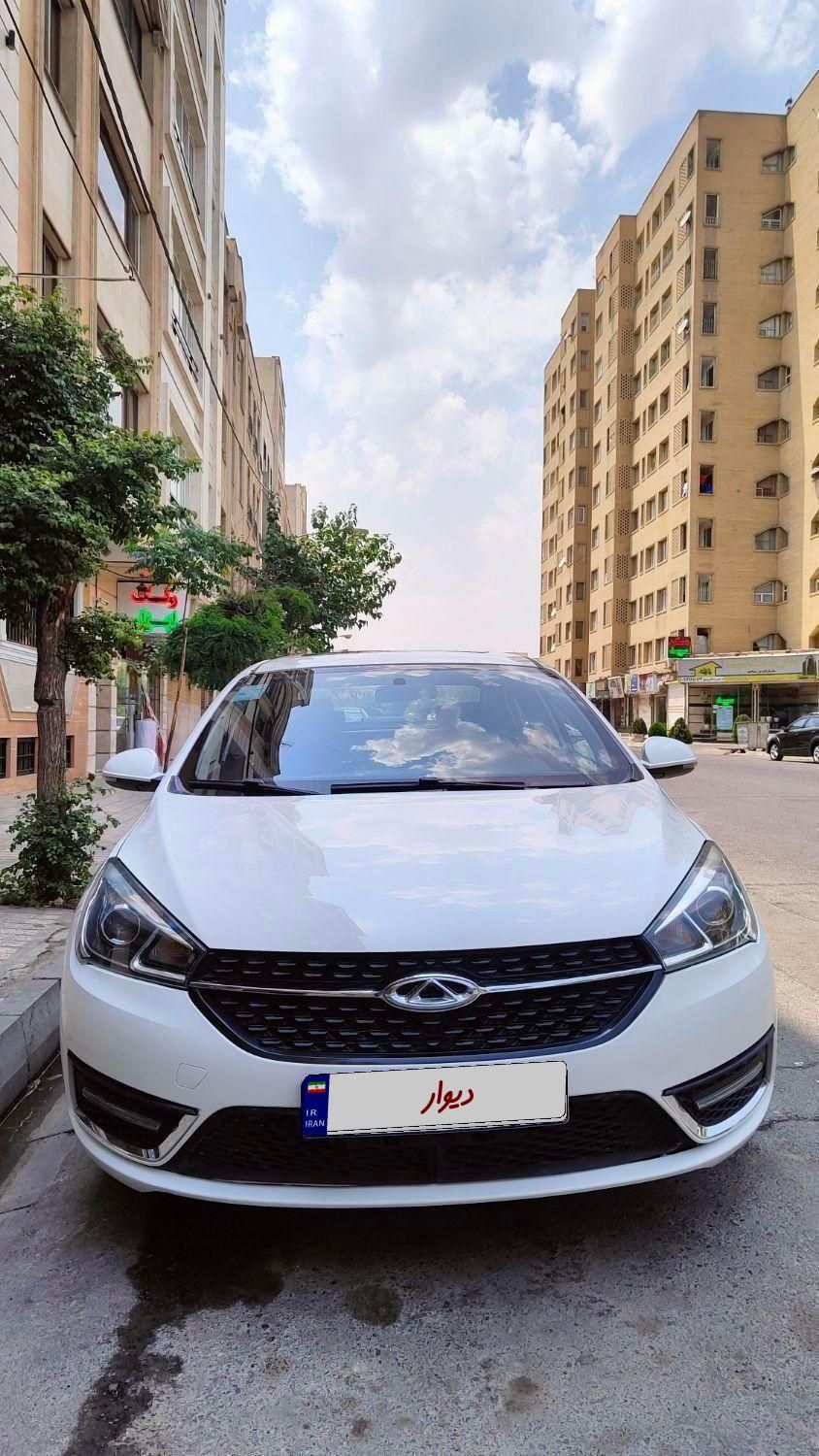 چری آریزو ۵ توربو TE - 2021