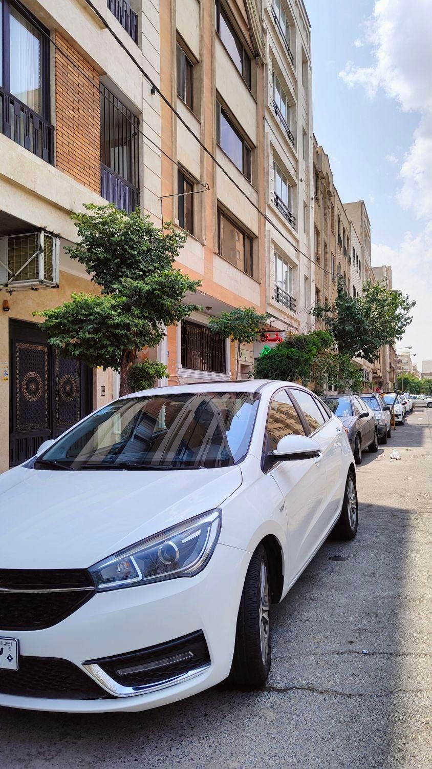 چری آریزو ۵ توربو TE - 2021