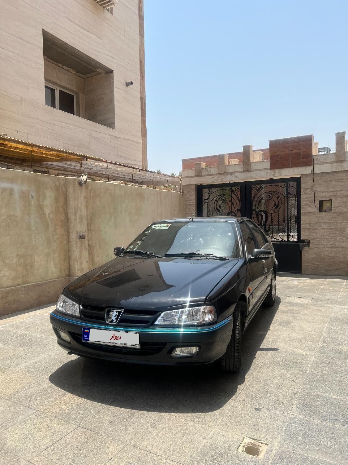 پژو پارس LX - 1400