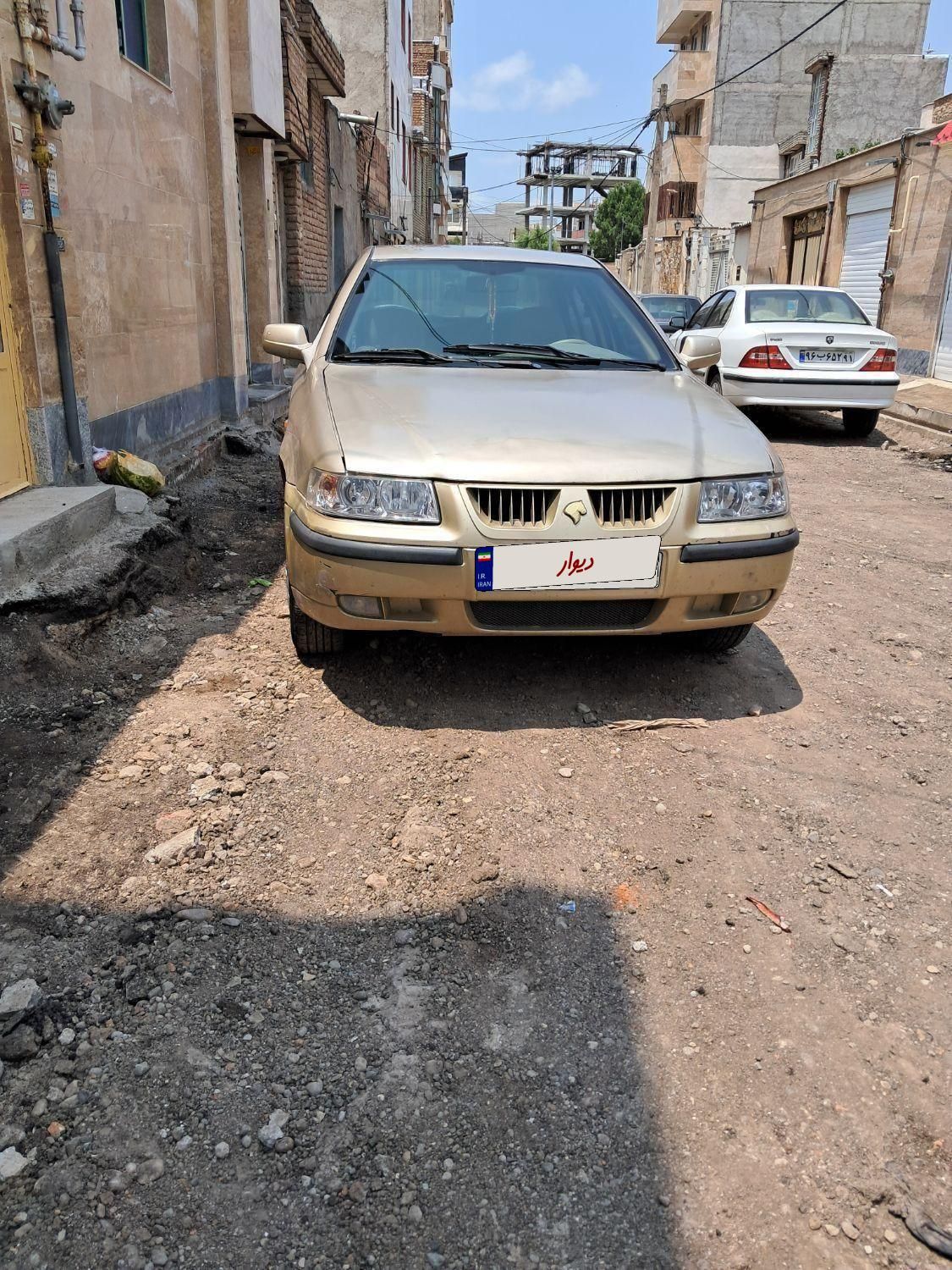 خودرو سمند، X7 آگهی ann_18627520