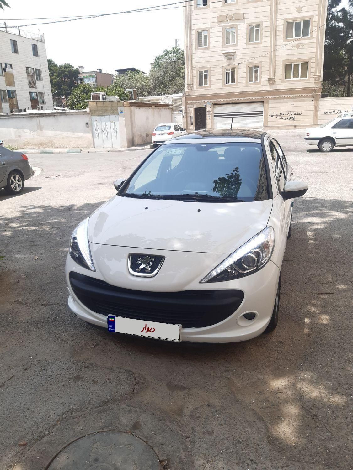 خودرو پژو، 207 آگهی ann_18627523