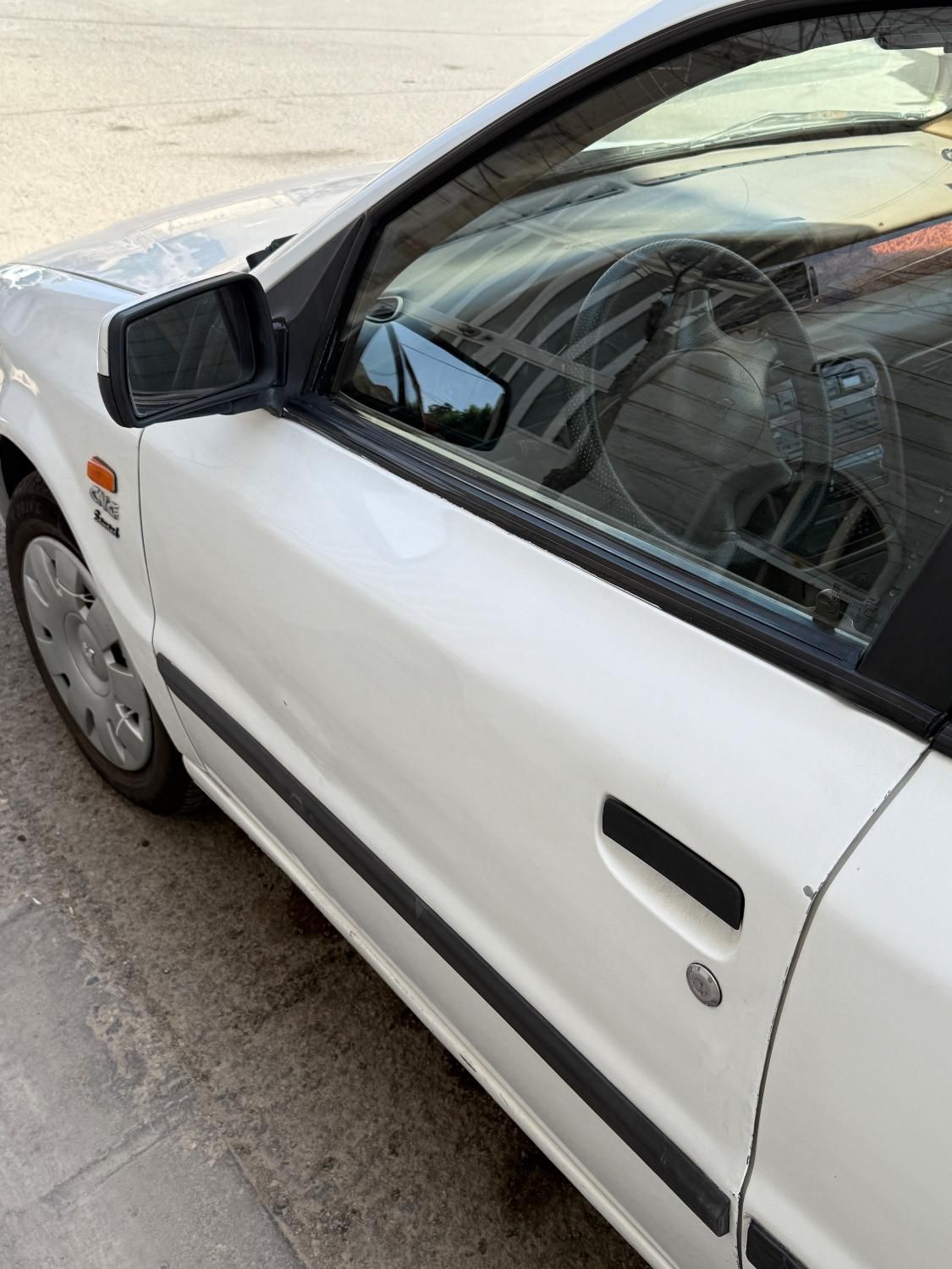 سمند LX EF7 دوگانه سوز - 1388