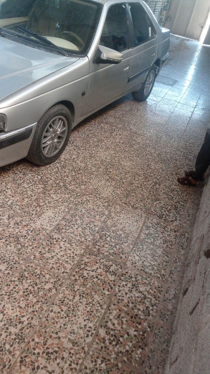 پژو پارس XU7ساده - 1384