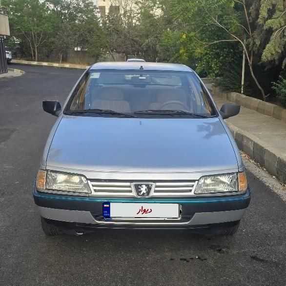 پژو 405 GLX - 1393