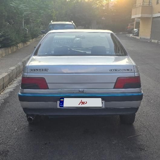 پژو 405 GLX - 1393