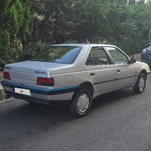 پژو 405 GLX - 1393