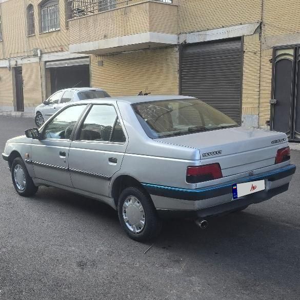 پژو 405 GLX - 1393