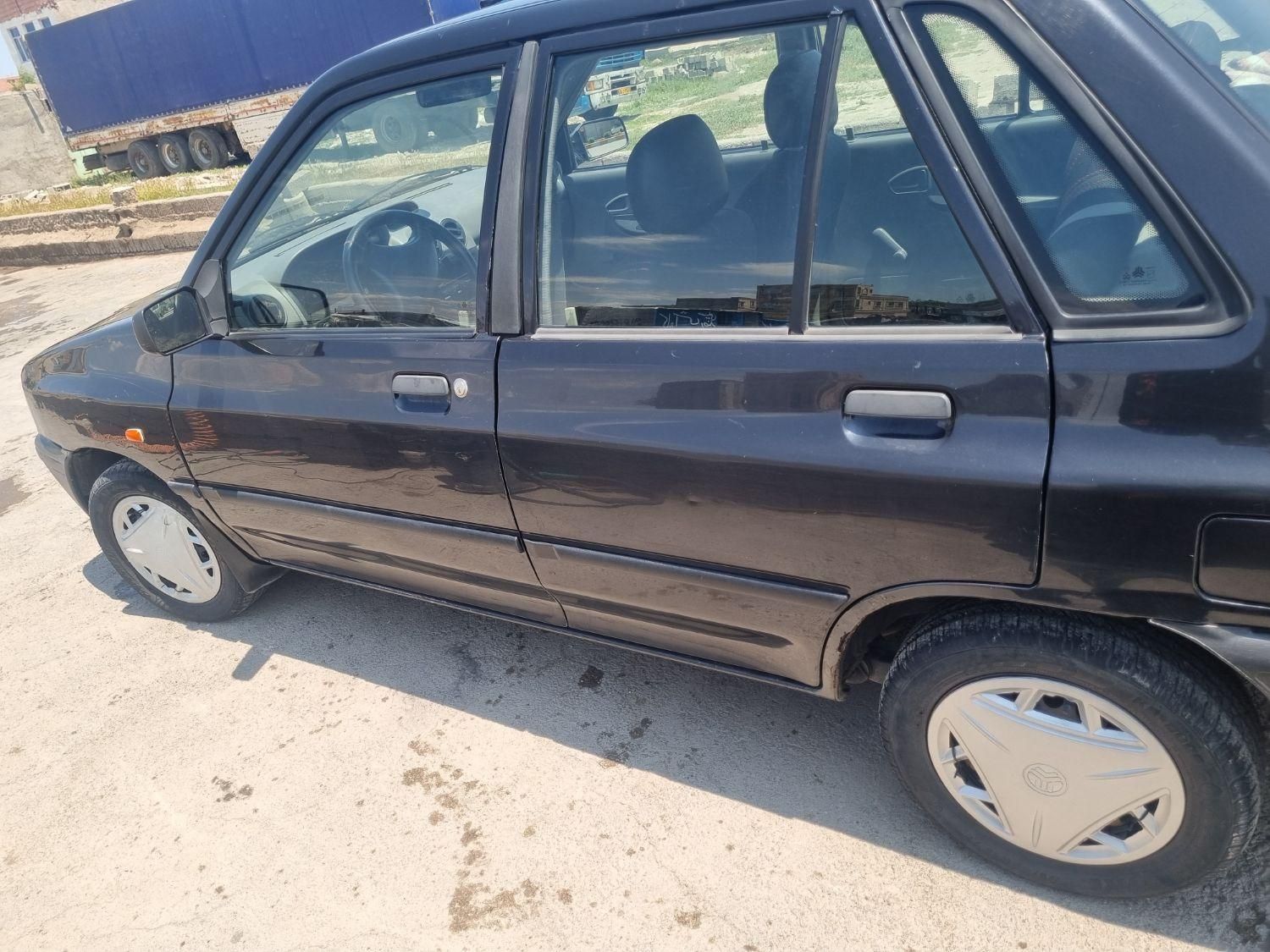 پراید 131 EX - 1391
