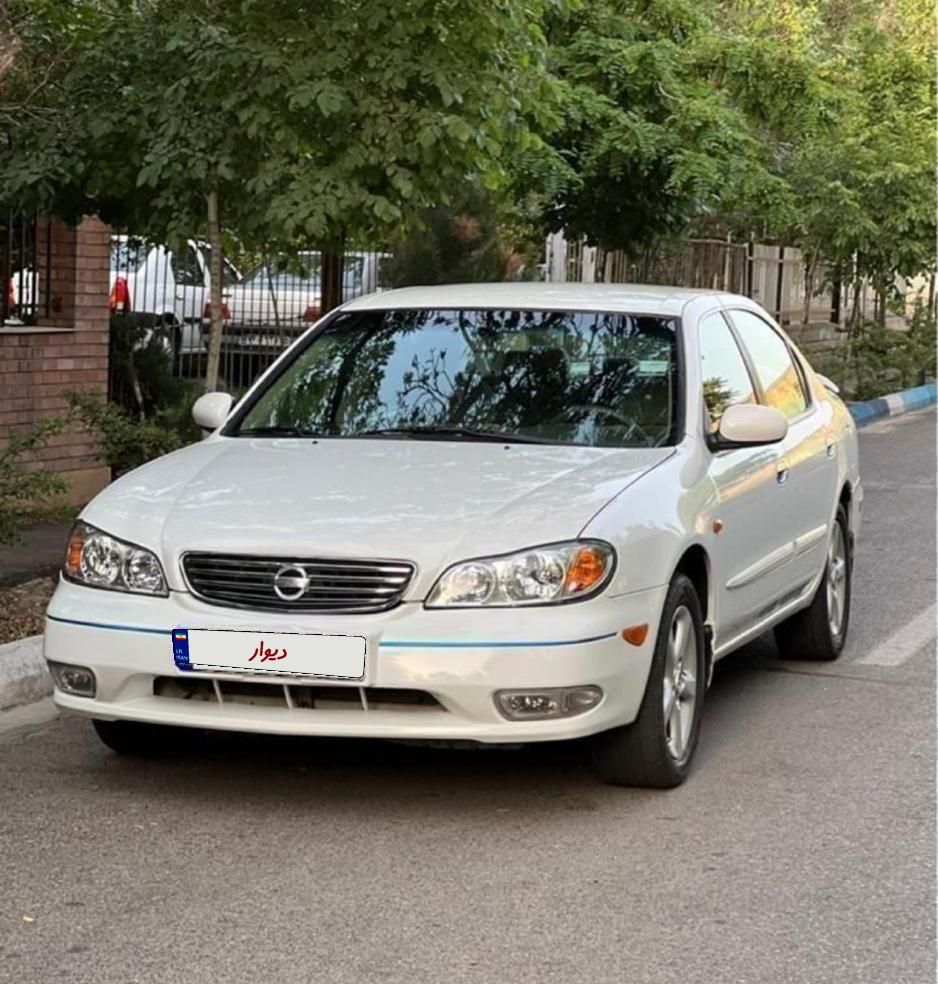 خودرو نیسان، ماکسیما آگهی ann_18627558
