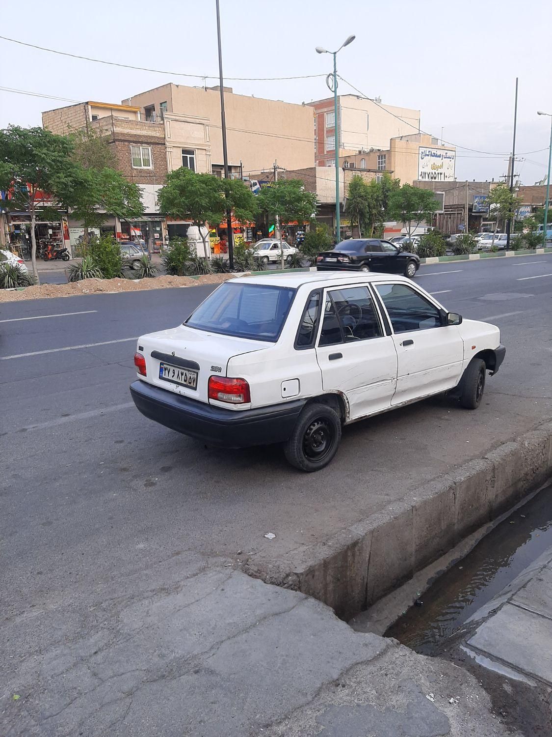 پراید 131 SE دوگانه سوز - 1390