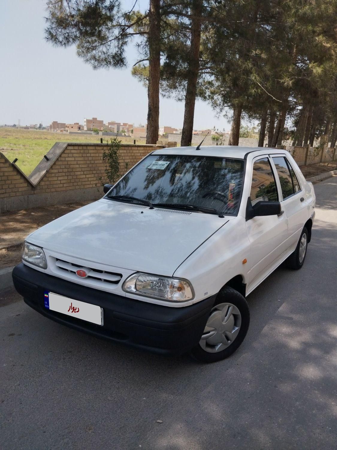 پراید 131 SE - 1395