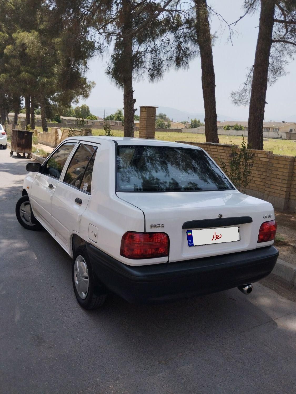 پراید 131 SE - 1395