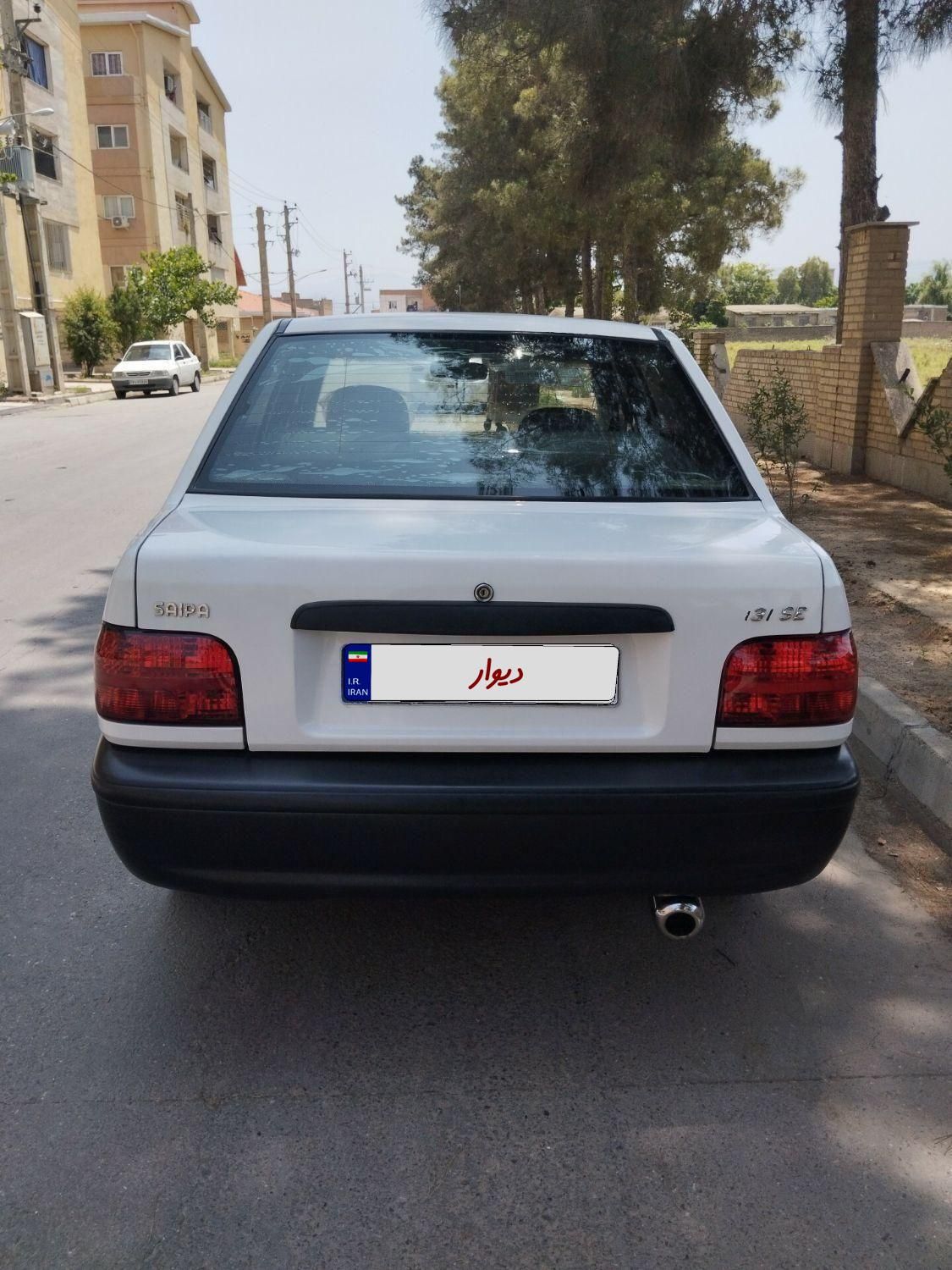 پراید 131 SE - 1395