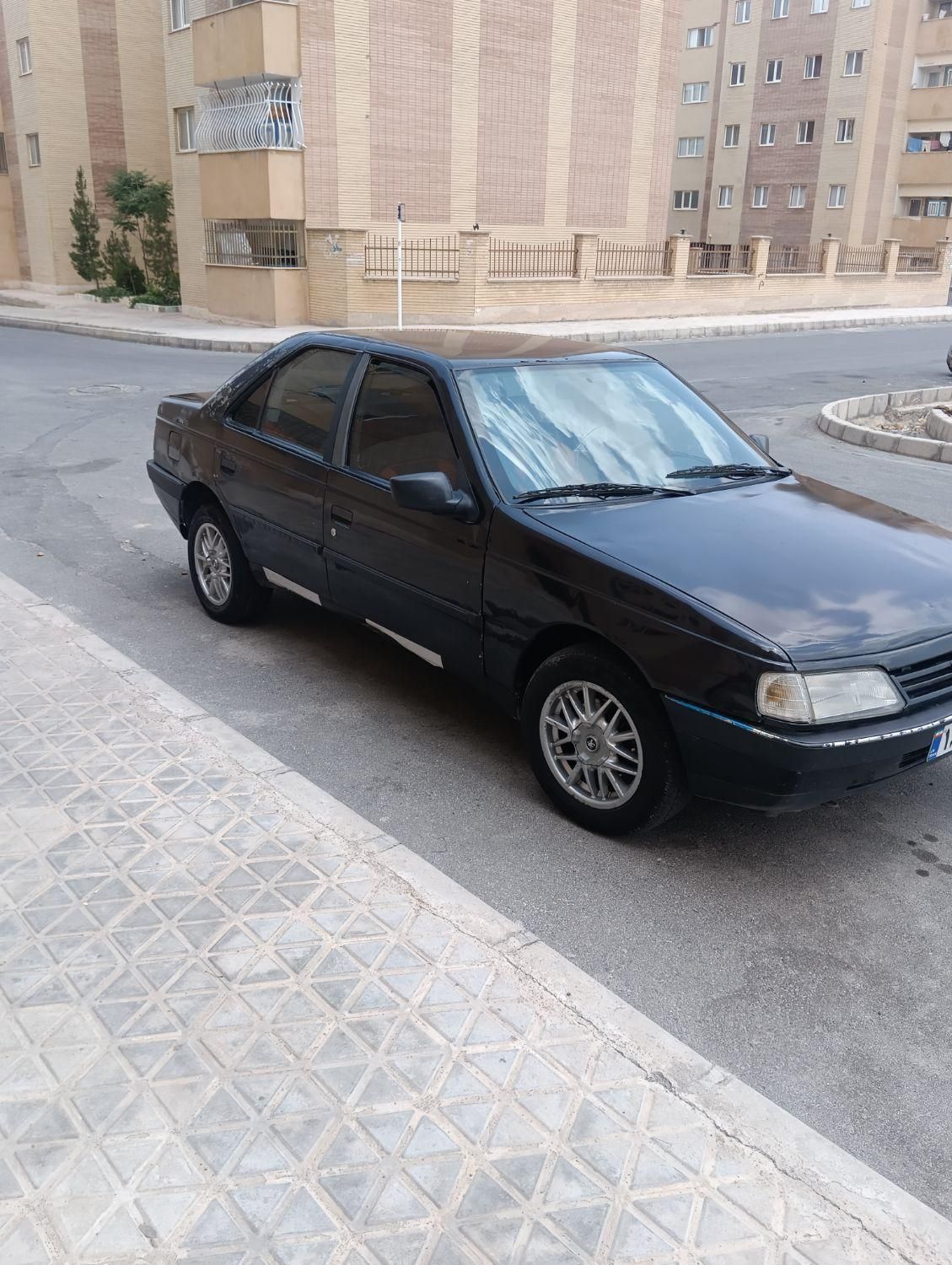پژو 405 GLX - 1383