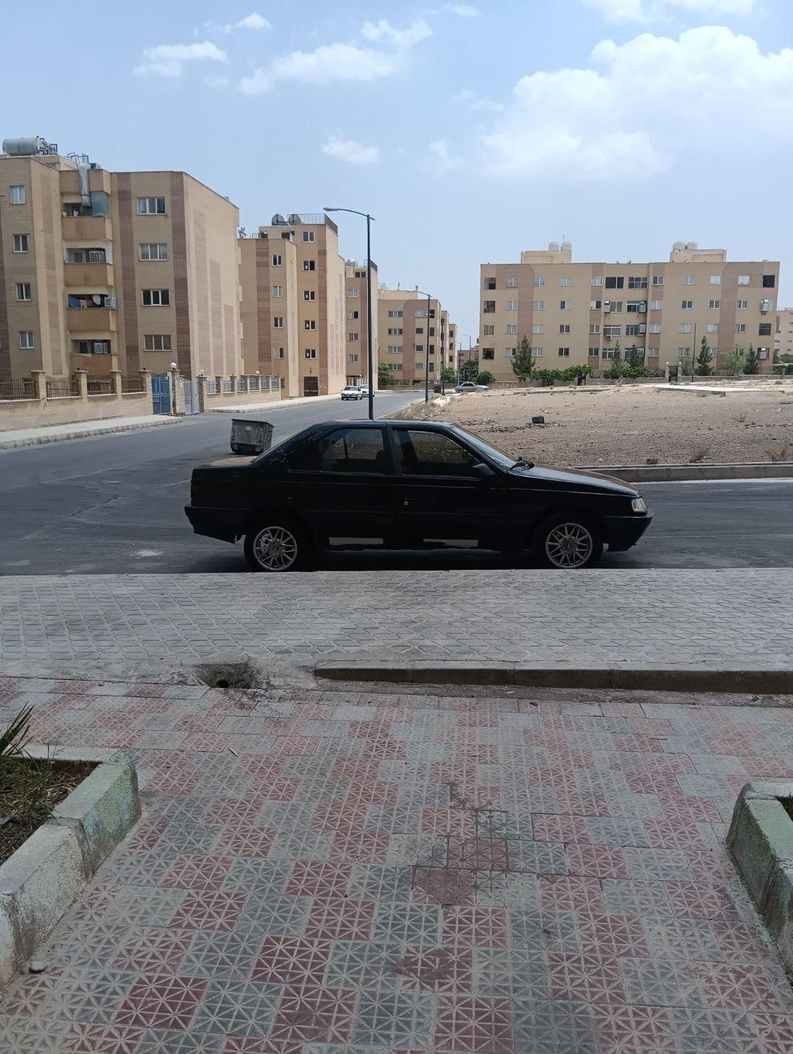 پژو 405 GLX - 1383