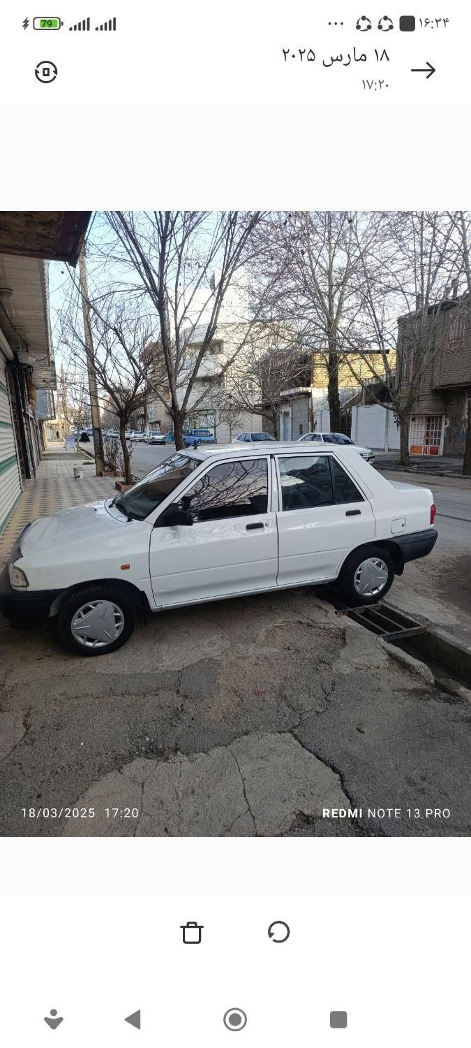 پراید 131 SE - 1399