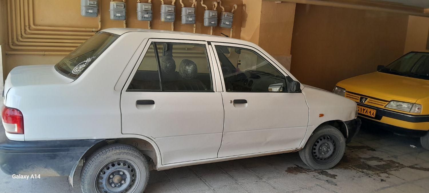 پراید 131 SE - 1397