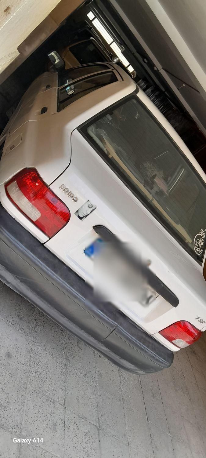 پراید 131 SE - 1397