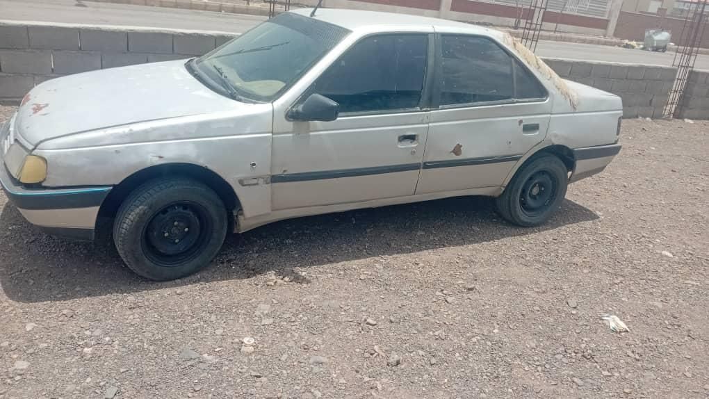 پژو 405 GLI - 1385