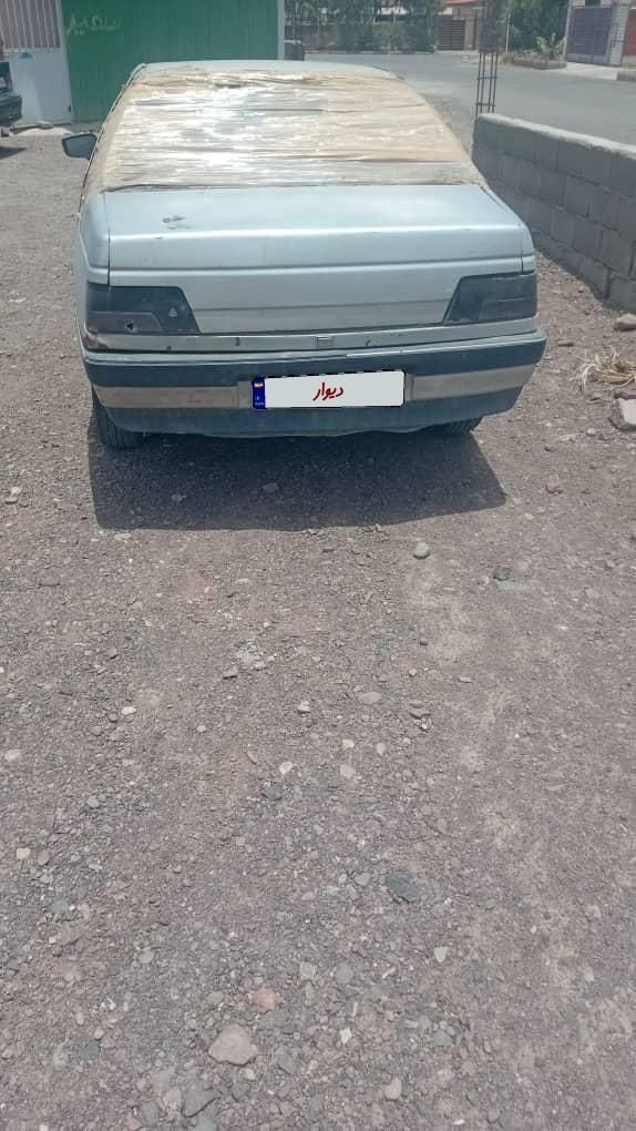پژو 405 GLI - 1385