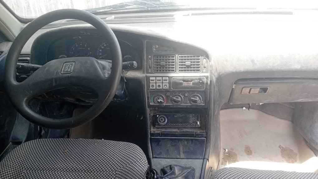 پژو 405 GLI - 1385