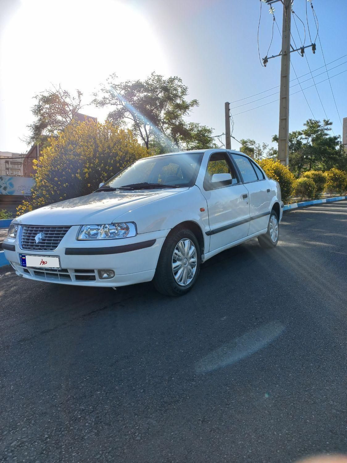 سمند LX XU7 - 1387