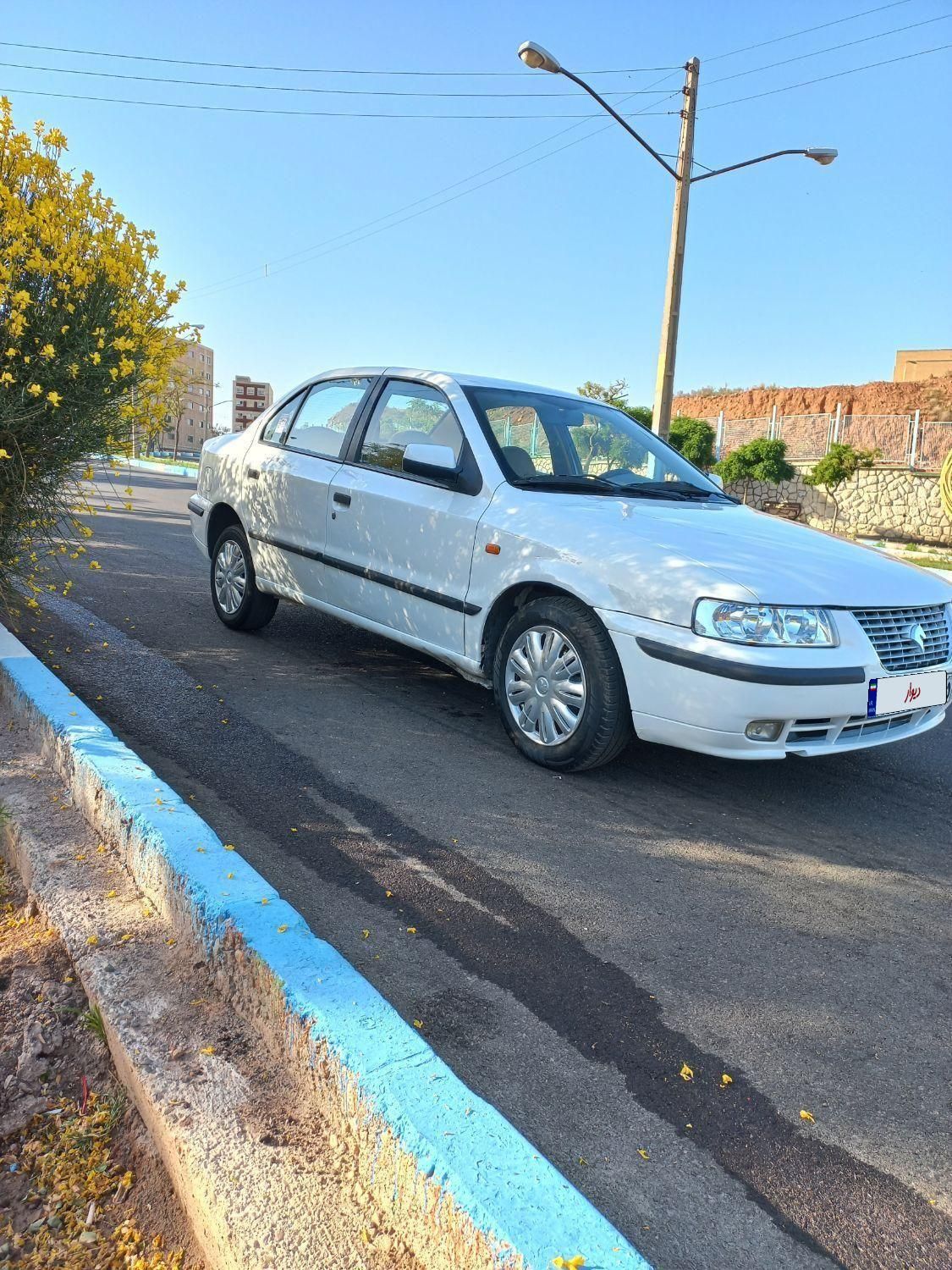 سمند LX XU7 - 1387