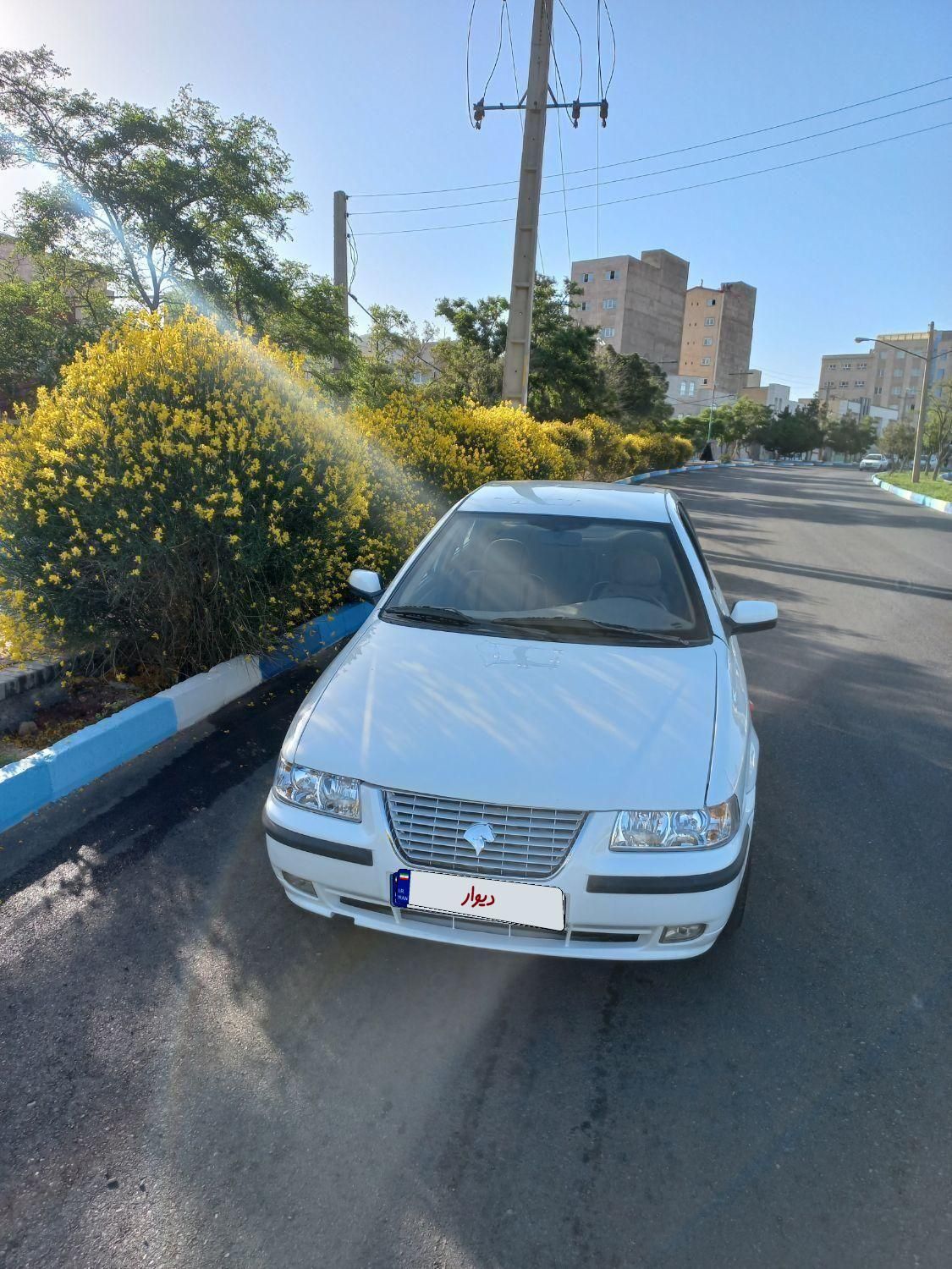 سمند LX XU7 - 1387