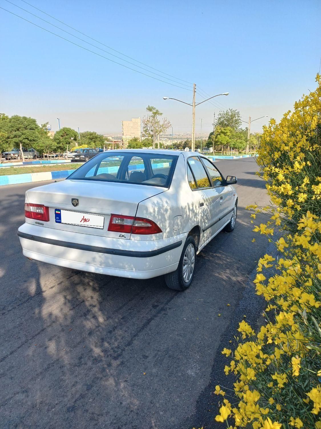 سمند LX XU7 - 1387