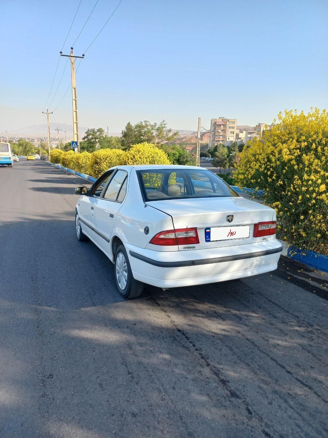 سمند LX XU7 - 1387