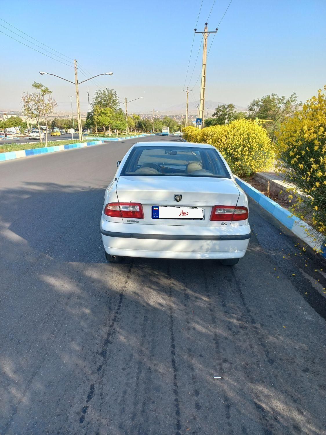 سمند LX XU7 - 1387