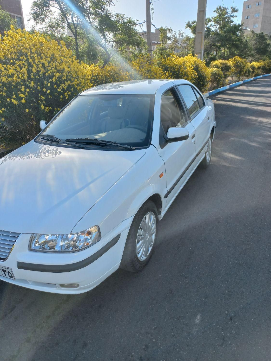 سمند LX XU7 - 1387