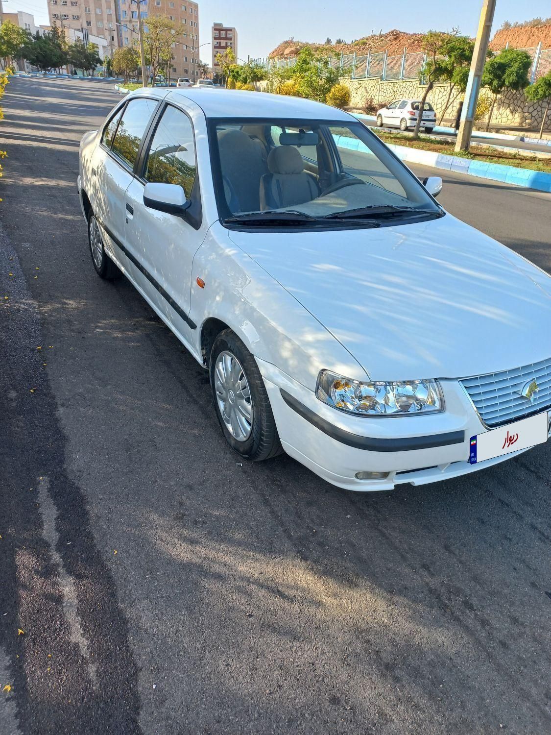 سمند LX XU7 - 1387