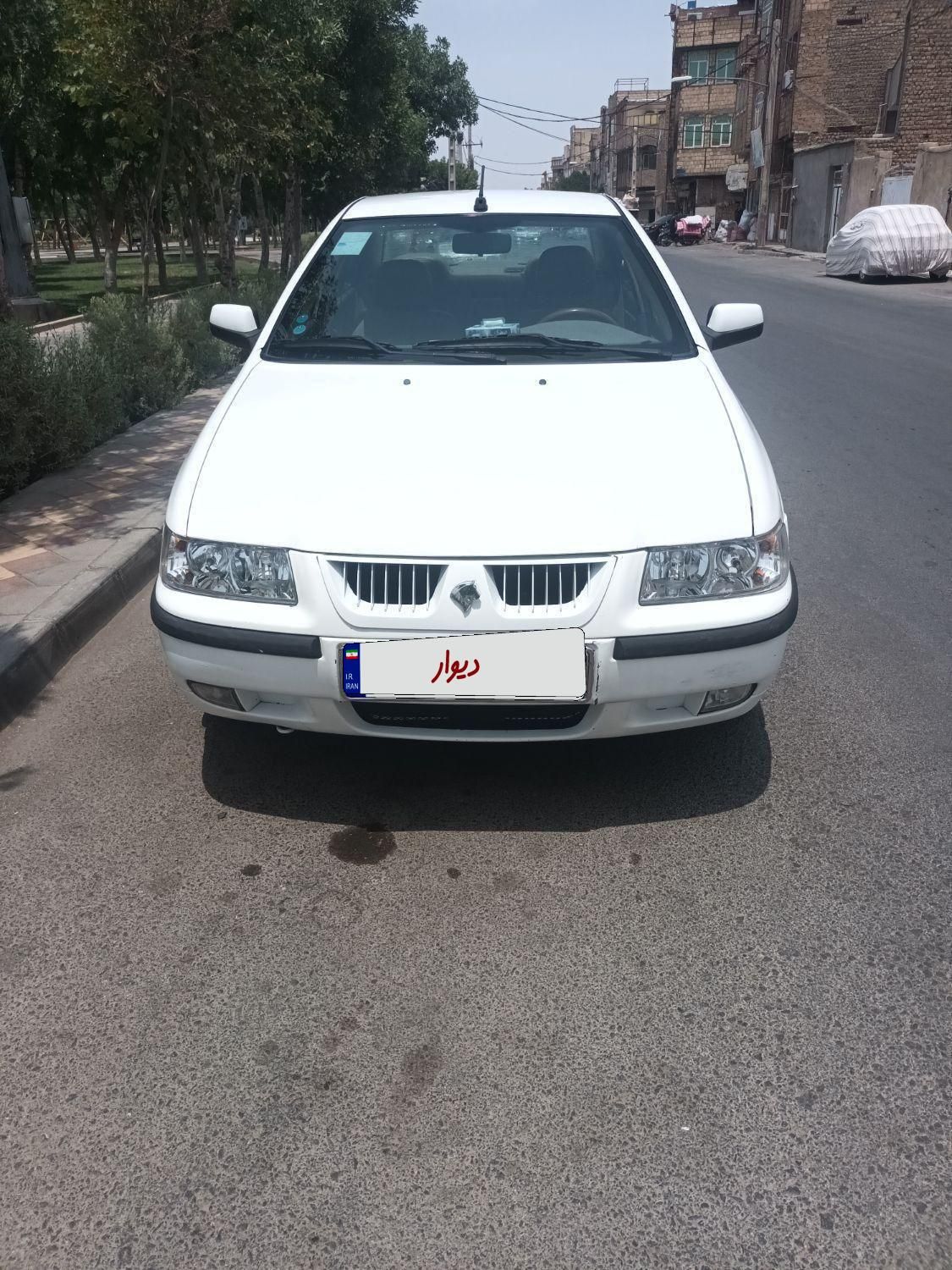 خودرو سمند، LX آگهی ann_18627583