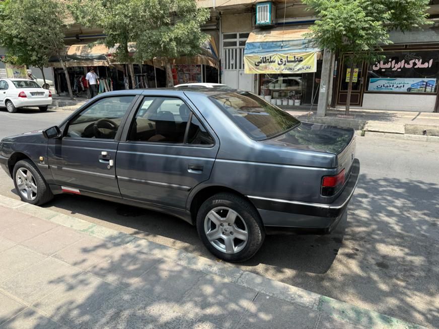 پژو 405 GLX - 1398