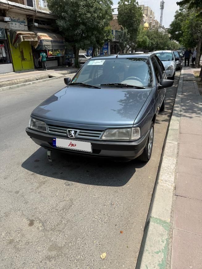 پژو 405 GLX - 1398