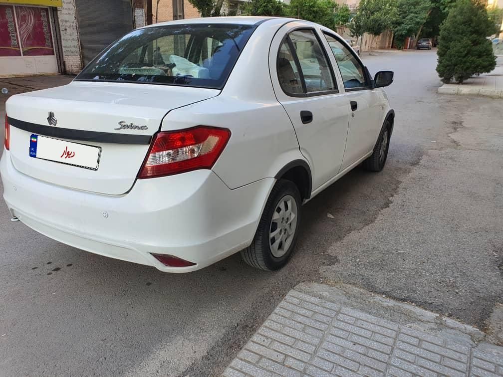ساینا S دنده‌ای معمولی - 1400