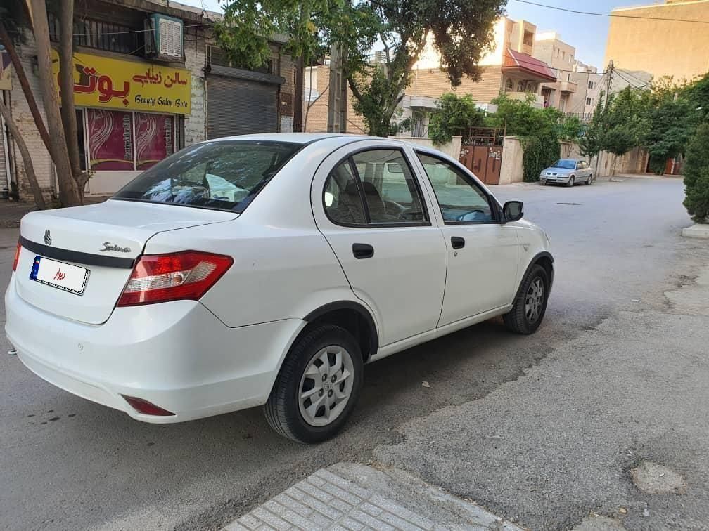 ساینا S دنده‌ای معمولی - 1400
