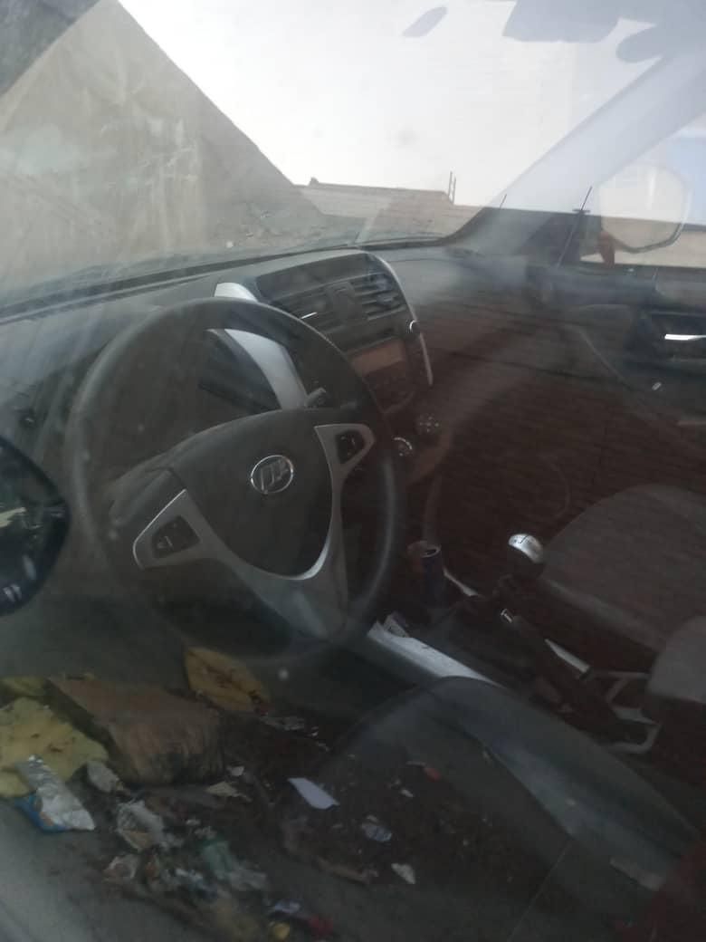 لیفان X60 دنده‌ای - 2015